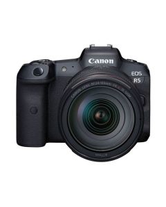 Canon EOS R5 with 24-105mm USM Lens