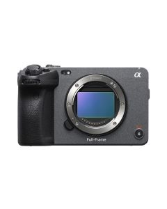 Sony Alpha FX3 Cinema Full-Frame Camera