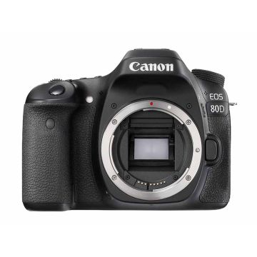 Used Canon EOS 80D Body, 24 Megapixel, 7 FPS, Excellent Condition